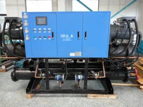 冷水機(jī)的操作一定要規(guī)范才能有效運(yùn)行